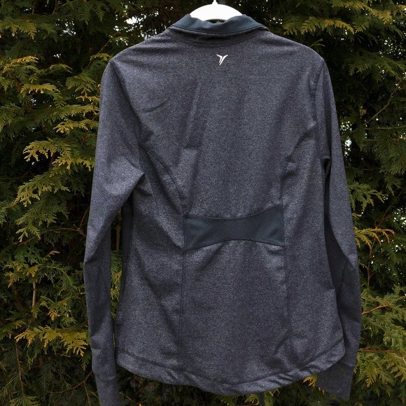 Old Navy Zip-Front Active Jacket with Zip Close Pockets - Picture 3 of 3